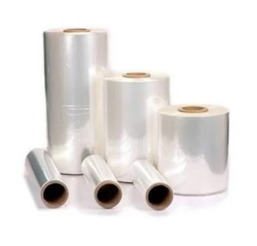 Max Stretch Films - Color: White