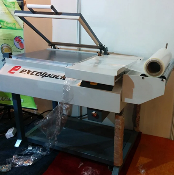 Table Top L-Sealer Machine - Automation Grade: Manual