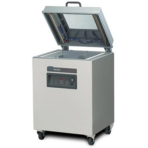 Vacuum Packaging Machine - Color: Silver