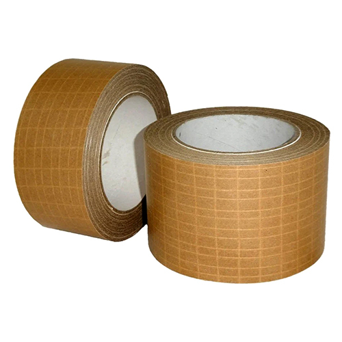 Reinforced Paper Tape - Length: 50  Meter (M)