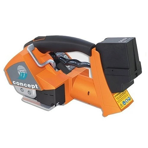 Battery Operated Strapping Machine - Automatic Grade: Semi-Automatic