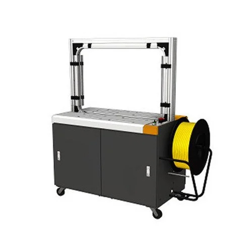 Fully Automatic Strapping Machine - Automatic Grade: Semi-Automatic