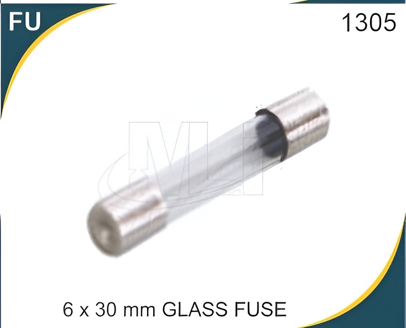 6X30XGLASS FUSE