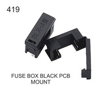 Fuse Box Black Pcb Mount