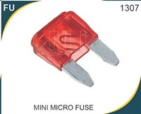 Mini Micro Fuse - Application: Automotive