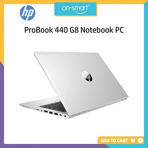 HP Probook440 g8 i7 Laptop