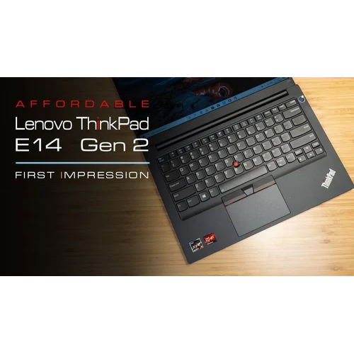 Lenovo Thinkpad E14 Gen2 i3 Laptop