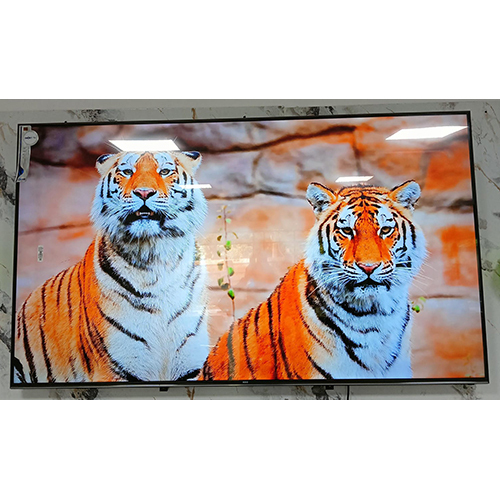 55 Inch Led Tv - Color: Different Available