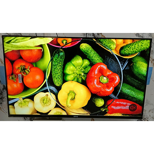 32 Inch Led Tv - Color: Different Available