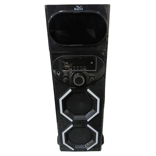 Jaghar Tower Speaker - Cabinet Material: Plastic