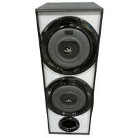 5d 88 Tower Speaker - Cabinet Material: Plastic