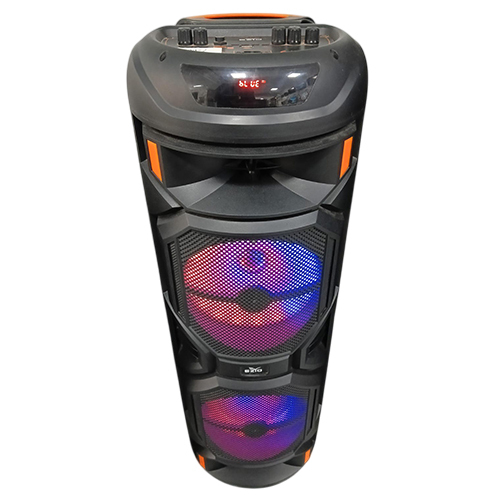 Trolly 8080 Speaker - Cabinet Material: Plastic