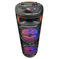 Trolly 8080 Speaker - Cabinet Material: Plastic