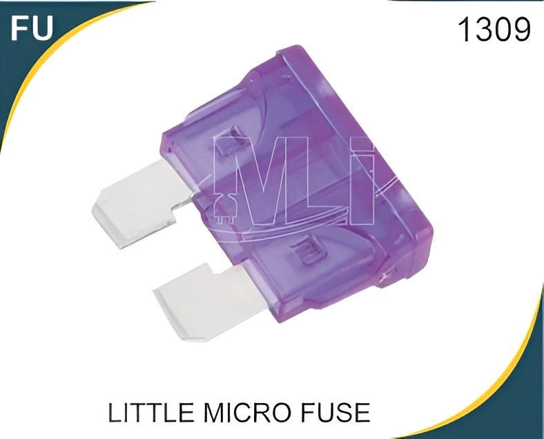 Little Micro Fuse - Application: Overcurrent Protection