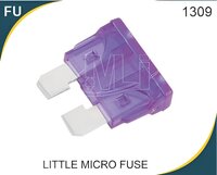 Little Micro Fuse - Application: Overcurrent Protection