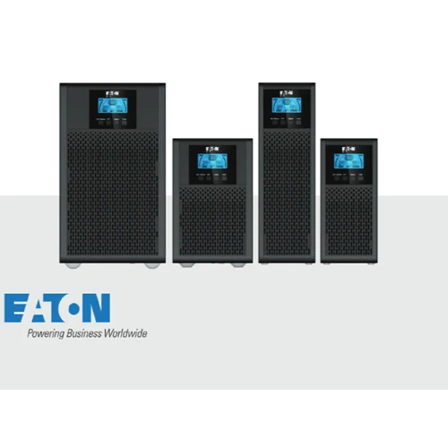 Eaton 9E-In 2 Kva-Xl Online Ups - Color: Black