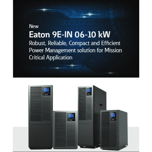 Eaton Make Online UPS - 9E - 10Kva XL