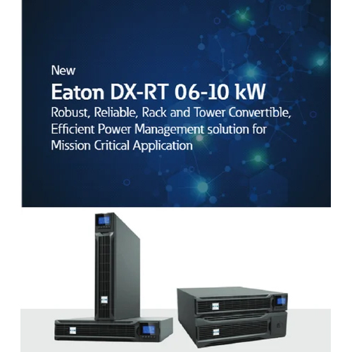 Eaton Make Online UPS - DXRT - 6Kva XL