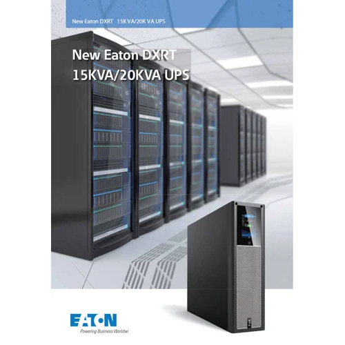 Eaton Dxrt 15 Kva Ups