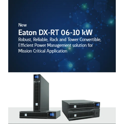 Eaton Dxrt 10 Kva Ups