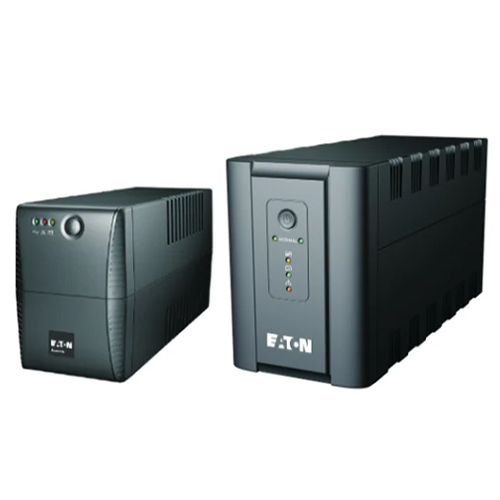 Eaton Aurora 600Va Offline Ups Inbuilt Battery - Color: Black