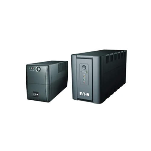 Eaton Aurora 1000Va Offline Ups Inbuilt Battery - Color: Black