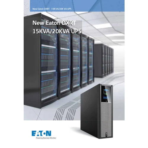 Eaton Dxrt 20 Kva Ups