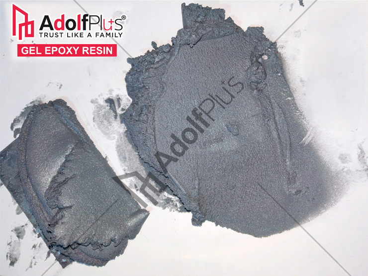 GEL EPOXY GROUT 2 PART