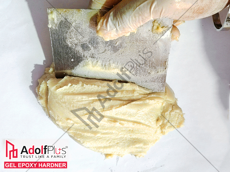 GEL EPOXY GROUT 2 PART
