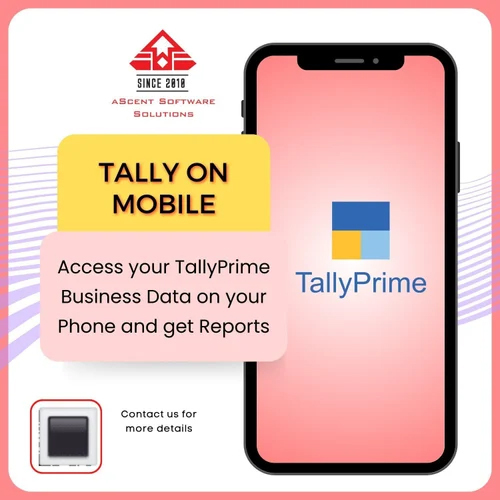 Tally On Mobile