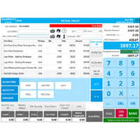 Retail Billing Software - Windows Platform, Sql Database , Gui User Interface, Real-time Reporting, Password Protected Security For Retail Pos System