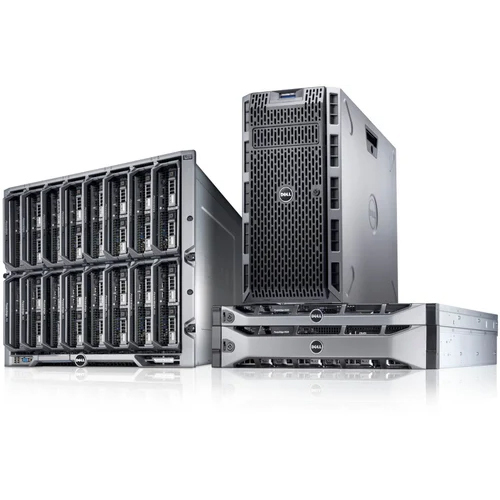 Dell Poweredge Server - Material: Copper