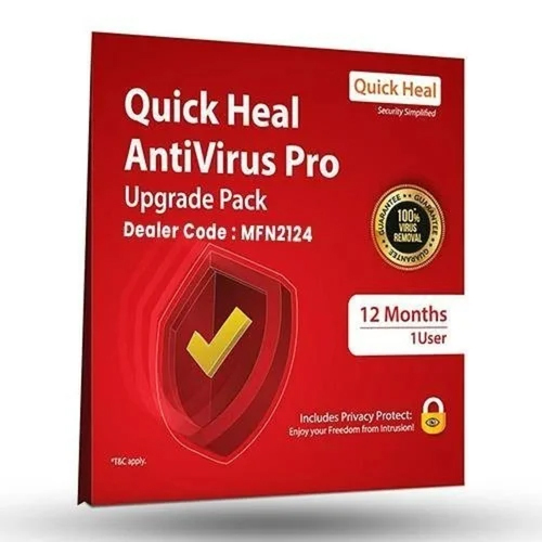 Quick Heal Antivirus Software