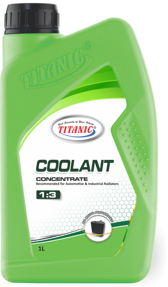 TITANIC COOLANT 1:3