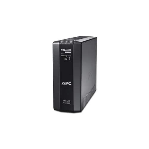 Apc Br1000G In 1000Va Back Ups - Color: Black