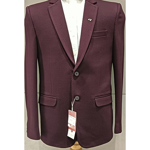 Color Partywear Blazer - Color: Different Available