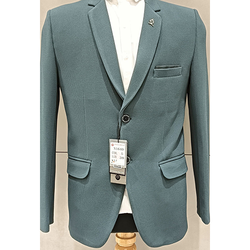 Lightblue Partywear Blazer