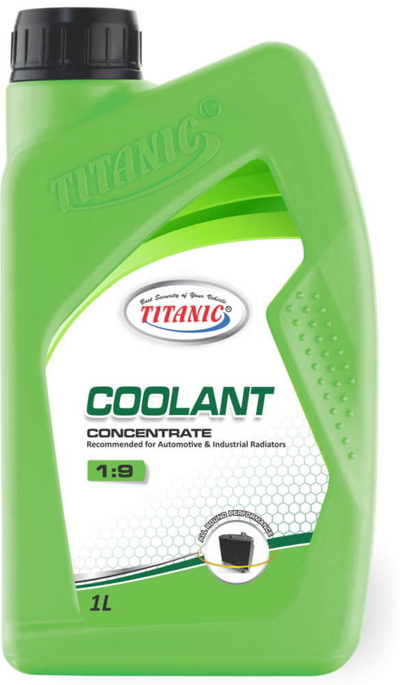 TITANIC COOLANT 1:9