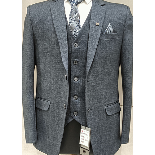 Mens Designer 3Pcs Suit