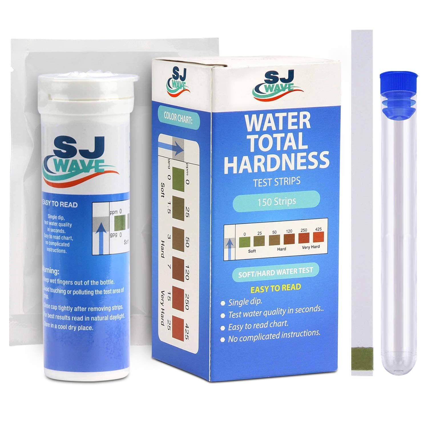 Water Hardness Testing Kit - Durable Metal And Plastic Design | Automatic Operation, Manual Control, Electric Power Supply For Industrial Use
