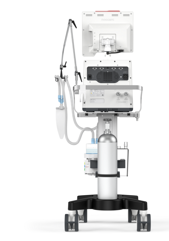 ICU Ventilator