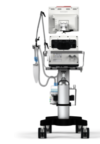 ICU Ventilator