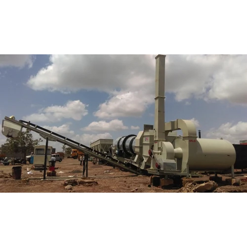 Asphalt Drum Mixing Plant - Automatic Grade: Automatic