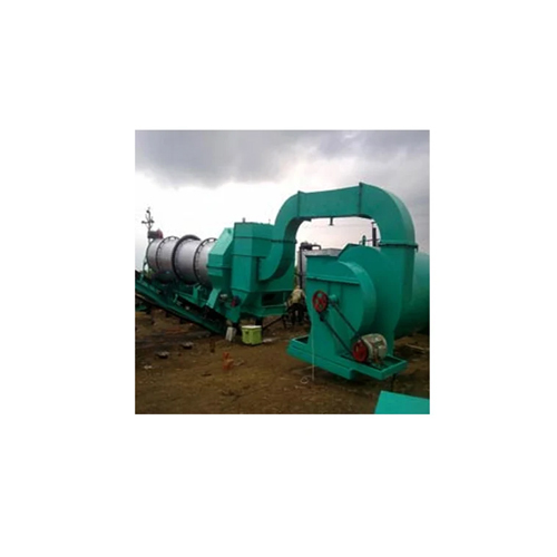 Bitumen Drum Mix Plant - Automatic Grade: Automatic