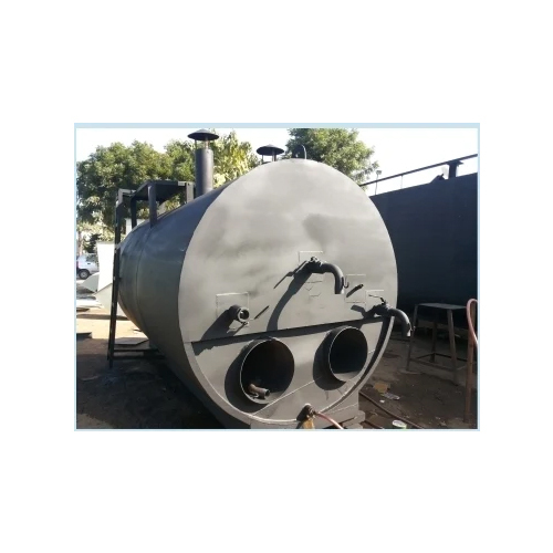 Truck Mounted Bitumen Boiler - Automatic Grade: Automatic