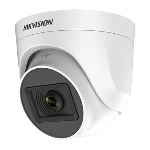 Hikvision Dome Camera - Color: White