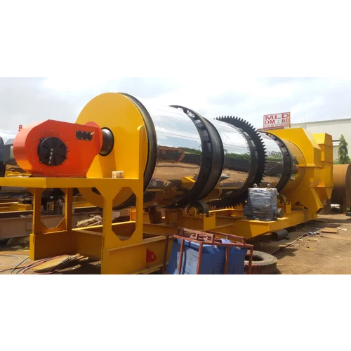Hot Mix Machine 40 Tph Hot Mix Plant - Automatic Grade: Automatic at Best Price in ...