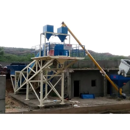 Ready Mixed Concrete Mixing Plant