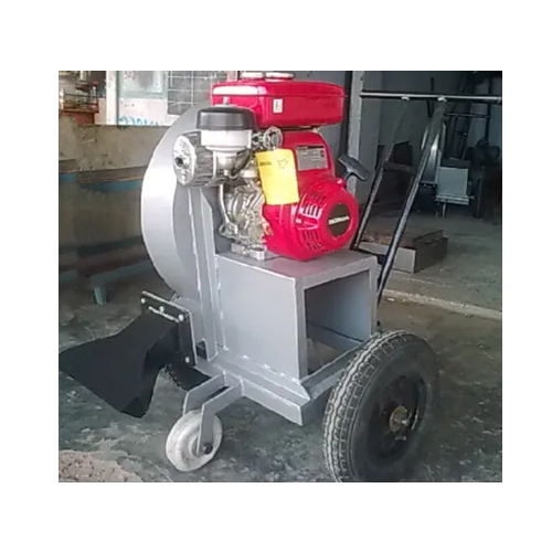 MS Road Cleaning Machine