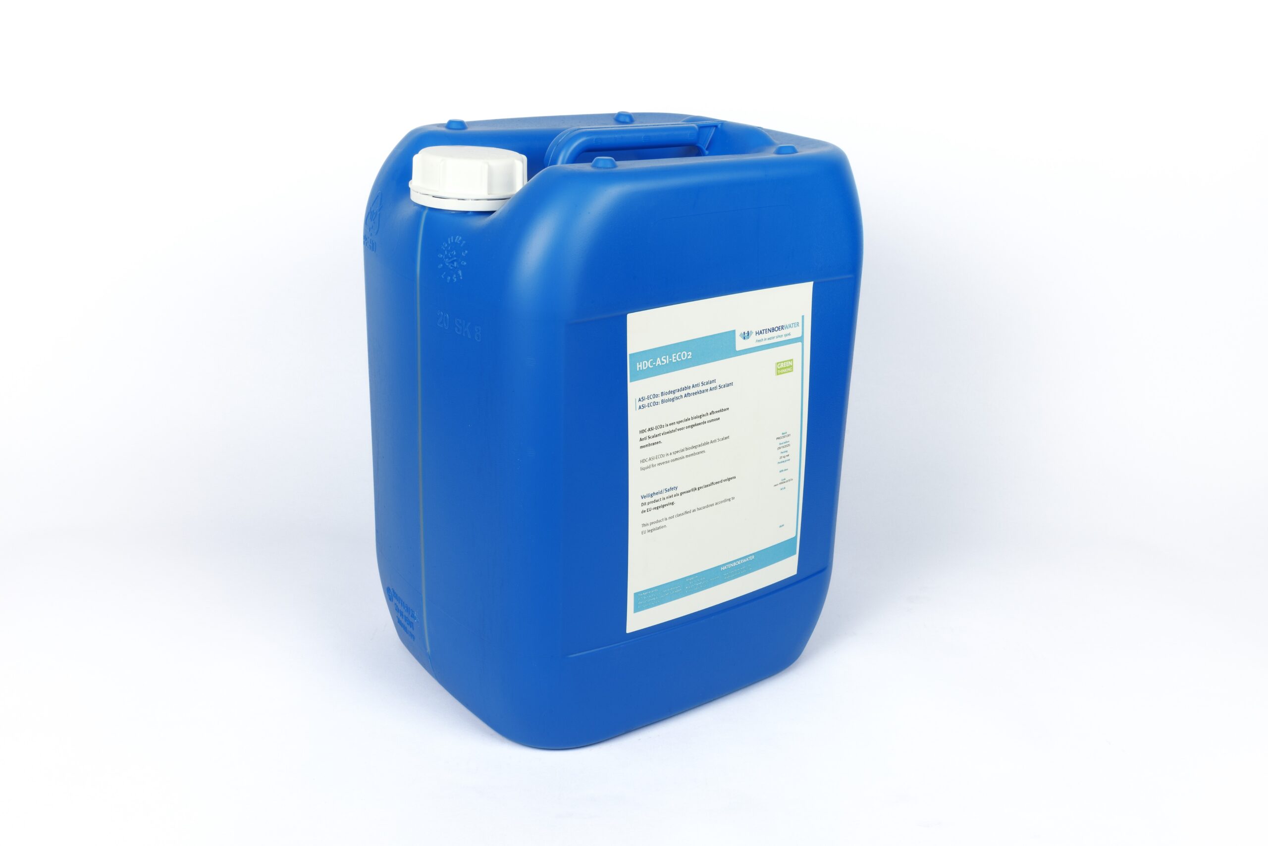 5 Ltr Antiscalant - Application: 